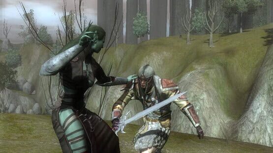 Neverwinter Nights 2 képernyőkép 2