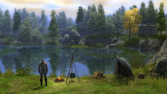 Neverwinter Nights 2 képernyőkép 4