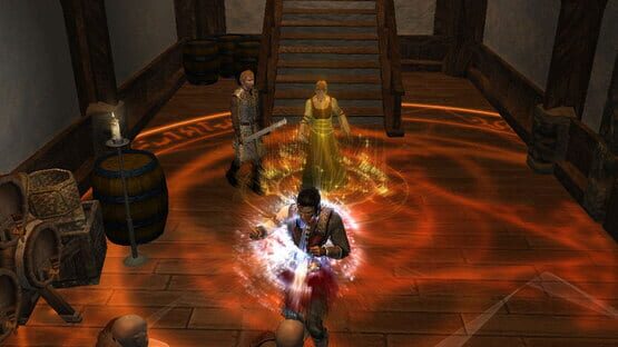 Neverwinter Nights 2 képernyőkép 5