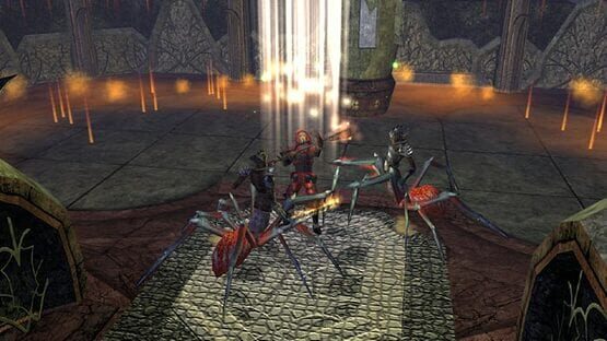 Neverwinter Nights: Hordes of the Underdark képernyőkép 17