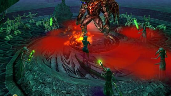 Neverwinter Nights: Hordes of the Underdark képernyőkép 6
