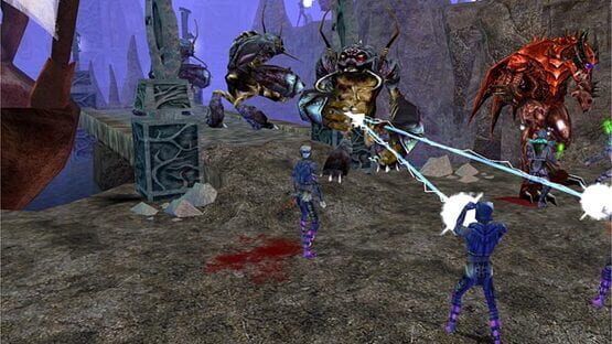 Neverwinter Nights: Hordes of the Underdark képernyőkép 8