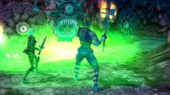 Neverwinter Nights: Hordes of the Underdark képernyőkép 10