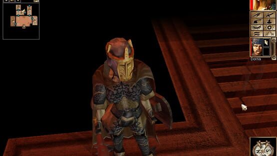 Neverwinter Nights: Shadows of Undrentide képernyőkép 2