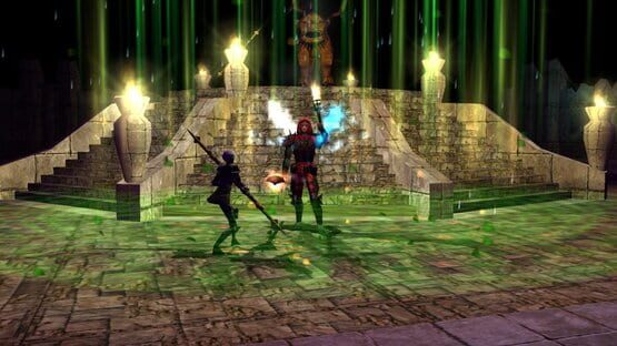 Neverwinter Nights: Shadows of Undrentide képernyőkép 4