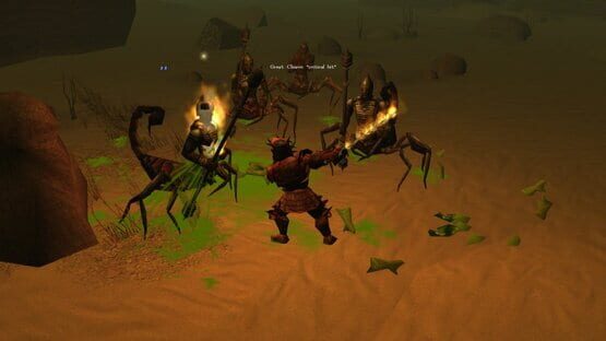 Neverwinter Nights: Shadows of Undrentide képernyőkép 6