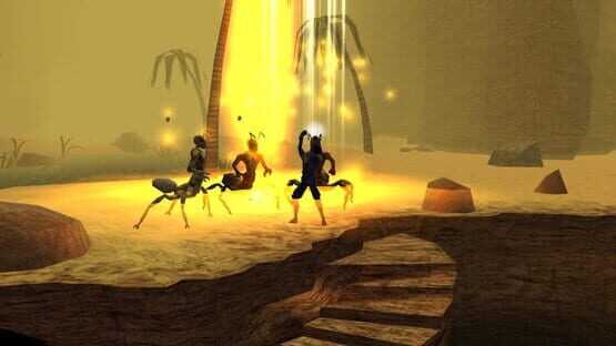 Neverwinter Nights: Shadows of Undrentide képernyőkép 7