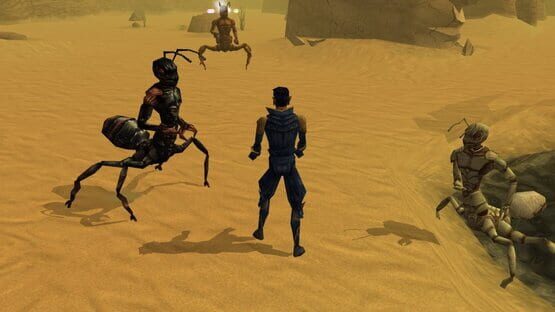 Neverwinter Nights: Shadows of Undrentide képernyőkép 8