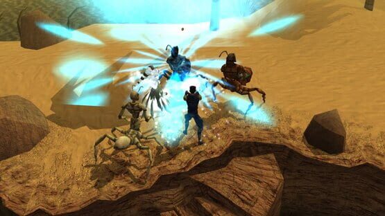 Neverwinter Nights: Shadows of Undrentide képernyőkép 10