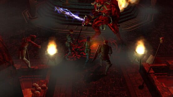 Neverwinter Nights képernyőkép 1
