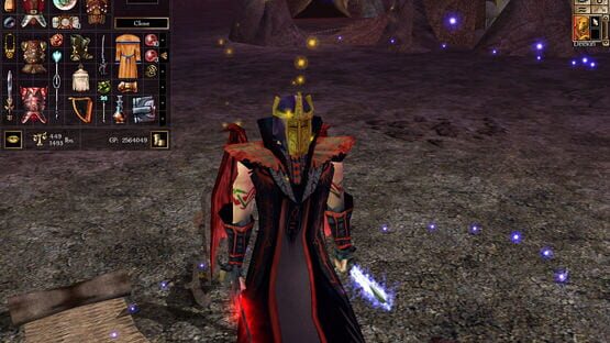 Neverwinter Nights képernyőkép 3