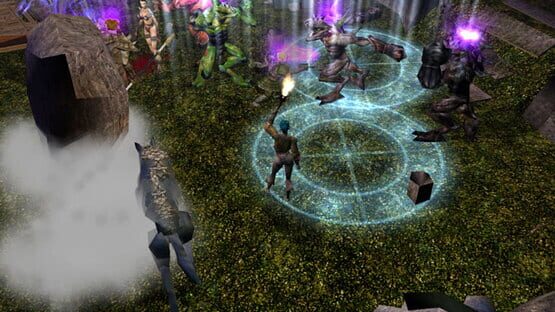 Neverwinter Nights képernyőkép 4