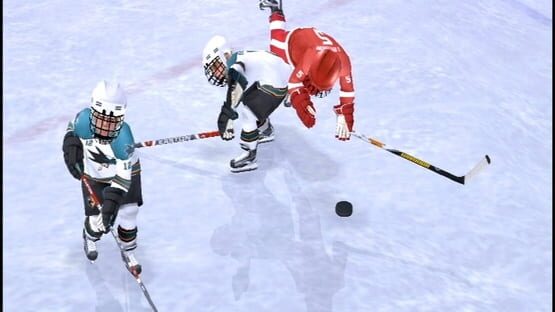 NHL Slapshot képernyőkép 1