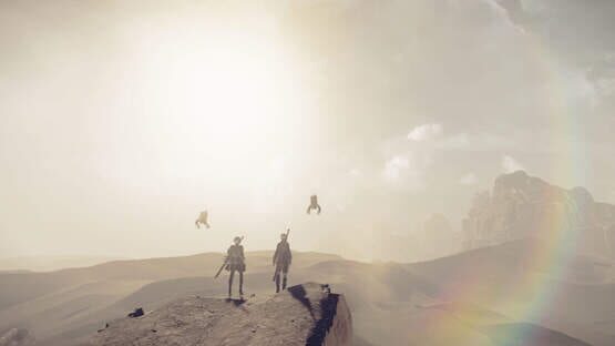 NieR: Automata - Game of the YoRHa Edition képernyőkép 10
