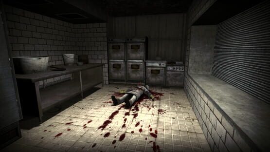 Nightmare House: The Original Mod képernyőkép 3