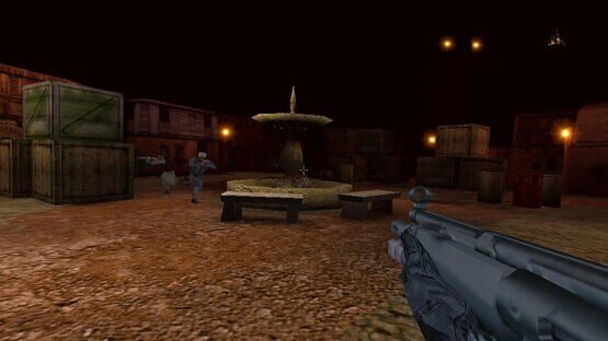 Nina: Agent Chronicles képernyőkép 3