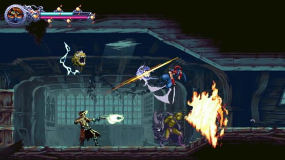 Ninja Gaiden: Ragebound képernyőkép 2