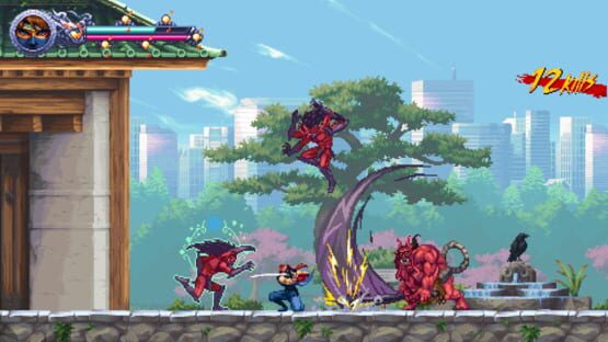 Ninja Gaiden: Ragebound képernyőkép 11