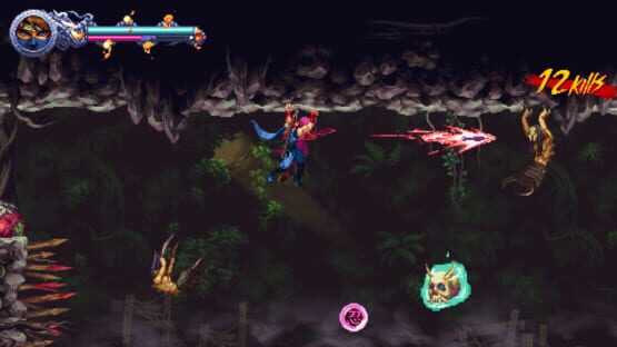 Ninja Gaiden: Ragebound képernyőkép 12