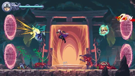 Ninja Gaiden: Ragebound képernyőkép 13