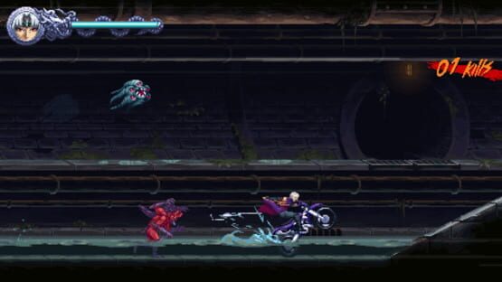 Ninja Gaiden: Ragebound képernyőkép 14