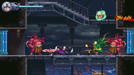 Ninja Gaiden: Ragebound képernyőkép 3