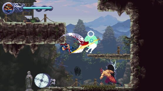 Ninja Gaiden: Ragebound képernyőkép 5