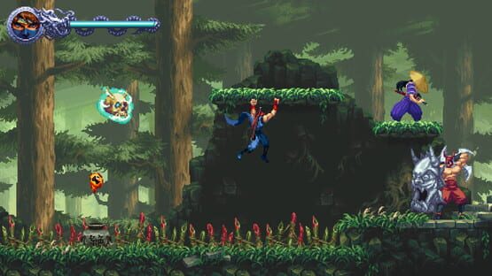 Ninja Gaiden: Ragebound képernyőkép 6