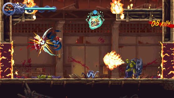 Ninja Gaiden: Ragebound képernyőkép 7