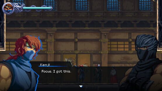 Ninja Gaiden: Ragebound képernyőkép 9