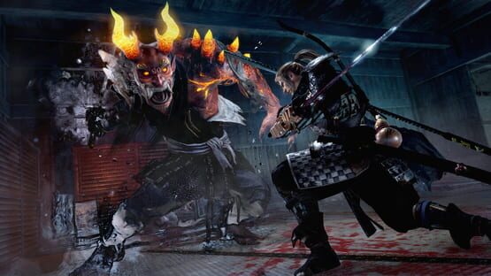 Nioh: Complete Edition képernyőkép 4