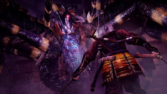 Nioh: Complete Edition képernyőkép 5