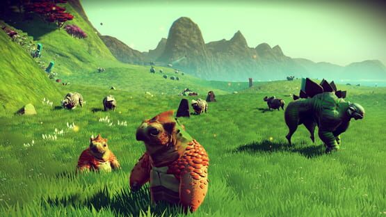 No Man's Sky képernyőkép 1