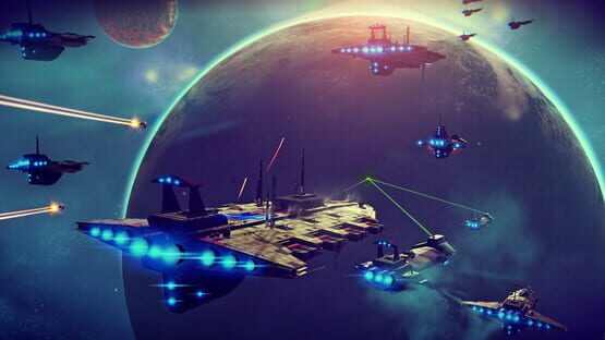 No Man's Sky képernyőkép 4