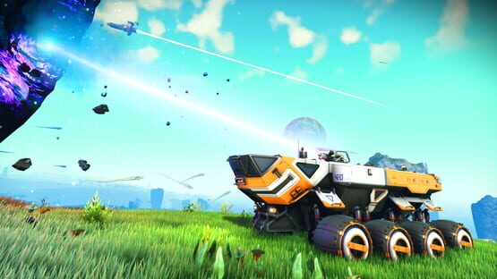 No Man's Sky képernyőkép 6