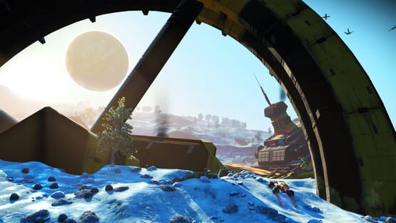 No Man's Sky képernyőkép 10