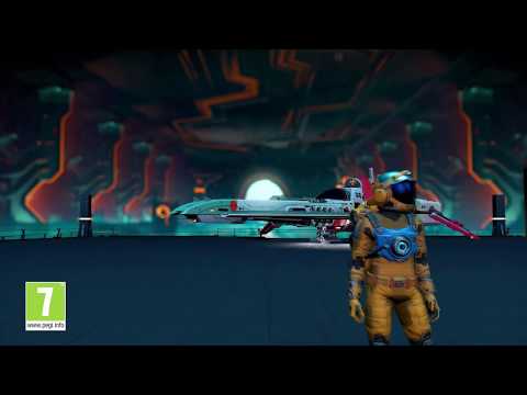 No Man's Sky - Beyond Trailer videó előnézete
