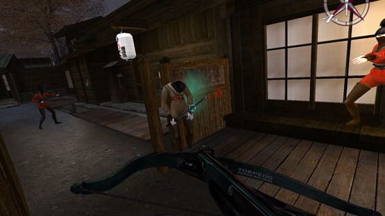 No One Lives Forever 2: A Spy in H.A.R.M.'s Way képernyőkép 1