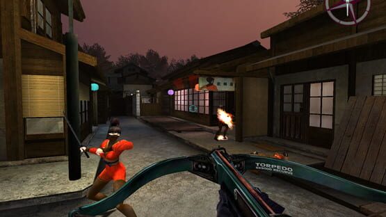 No One Lives Forever 2: A Spy in H.A.R.M.'s Way képernyőkép 9