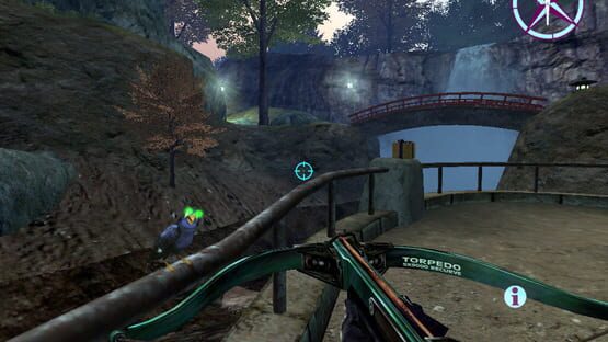 No One Lives Forever 2: A Spy in H.A.R.M.'s Way képernyőkép 10