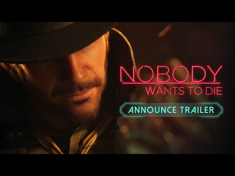 Announcement Trailer videó előnézete