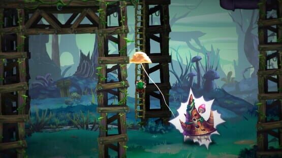 Nubarron: The adventure of an unlucky gnome képernyőkép 2