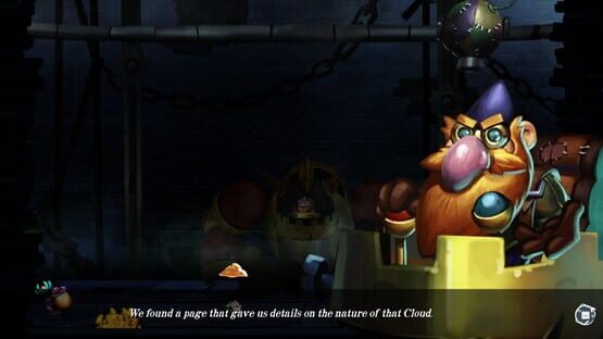 Nubarron: The adventure of an unlucky gnome képernyőkép 3