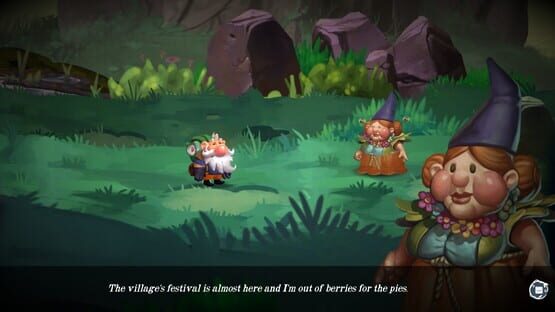 Nubarron: The adventure of an unlucky gnome képernyőkép 4