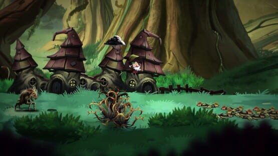 Nubarron: The adventure of an unlucky gnome képernyőkép 7