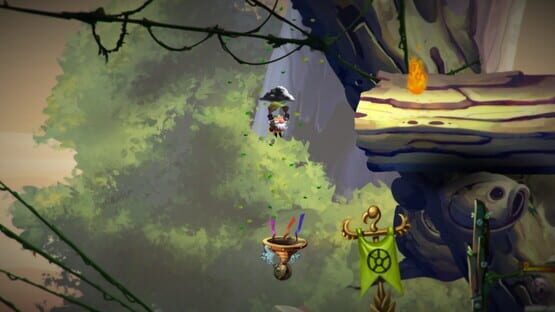 Nubarron: The adventure of an unlucky gnome képernyőkép 8