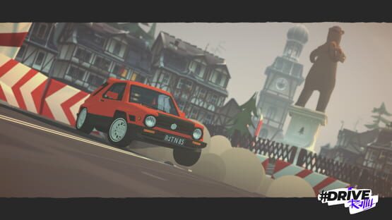 #Drive Rally képernyőkép 3