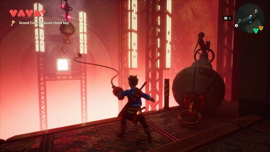Oceanhorn 2: Knights of the Lost Realm képernyőkép 2