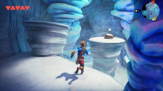 Oceanhorn 2: Knights of the Lost Realm képernyőkép 13