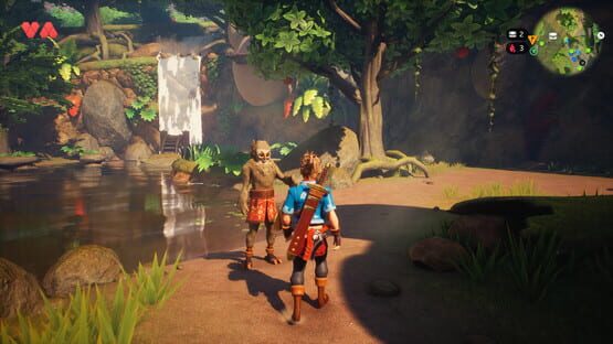 Oceanhorn 2: Knights of the Lost Realm képernyőkép 14